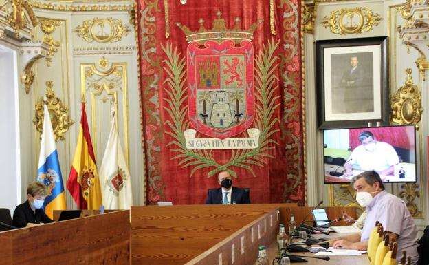 La reducción de casas sociales en Tamaraceite Sur, «para evitar guetos»