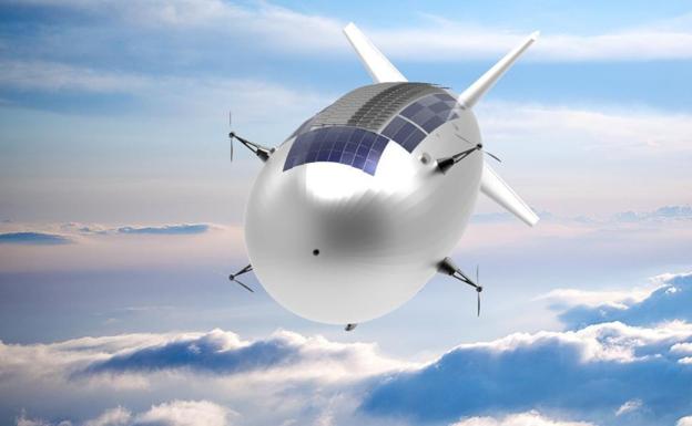 El proyecto de los HAPS se tramitará como de interés insular