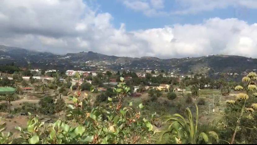 Un paseo por Santa Brígida