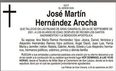 José Martín Hernández Arocha
