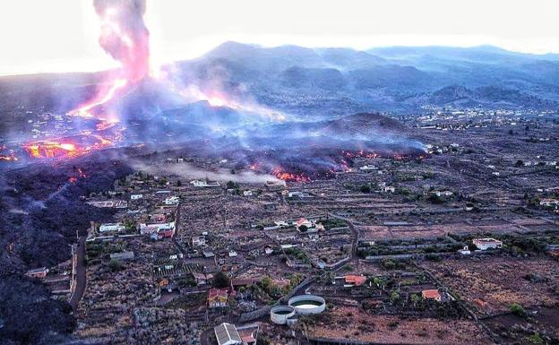 «Los palmeros pueden estar tranquilos, es un proceso eruptivo típico canario»