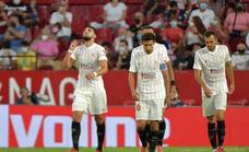Vídeo: El Sevilla no da opción al Espanyol en el Pizjuán