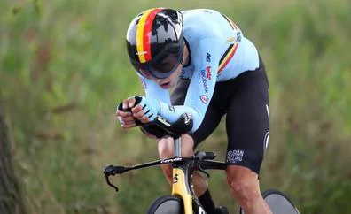 Bélgica se encomienda a Van Aert en el Mundial de ciclismo