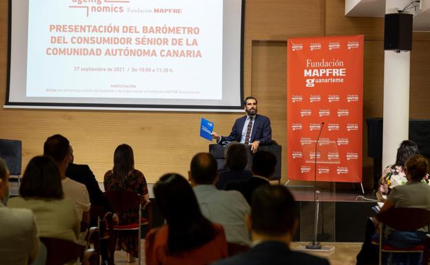 Canarias invertirá 500.000 euros para captar al turista de más de 55 años