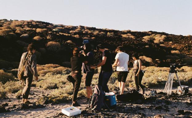 El Festival de San Sebastián reconoce el filme del canario Samuel M. Delgado