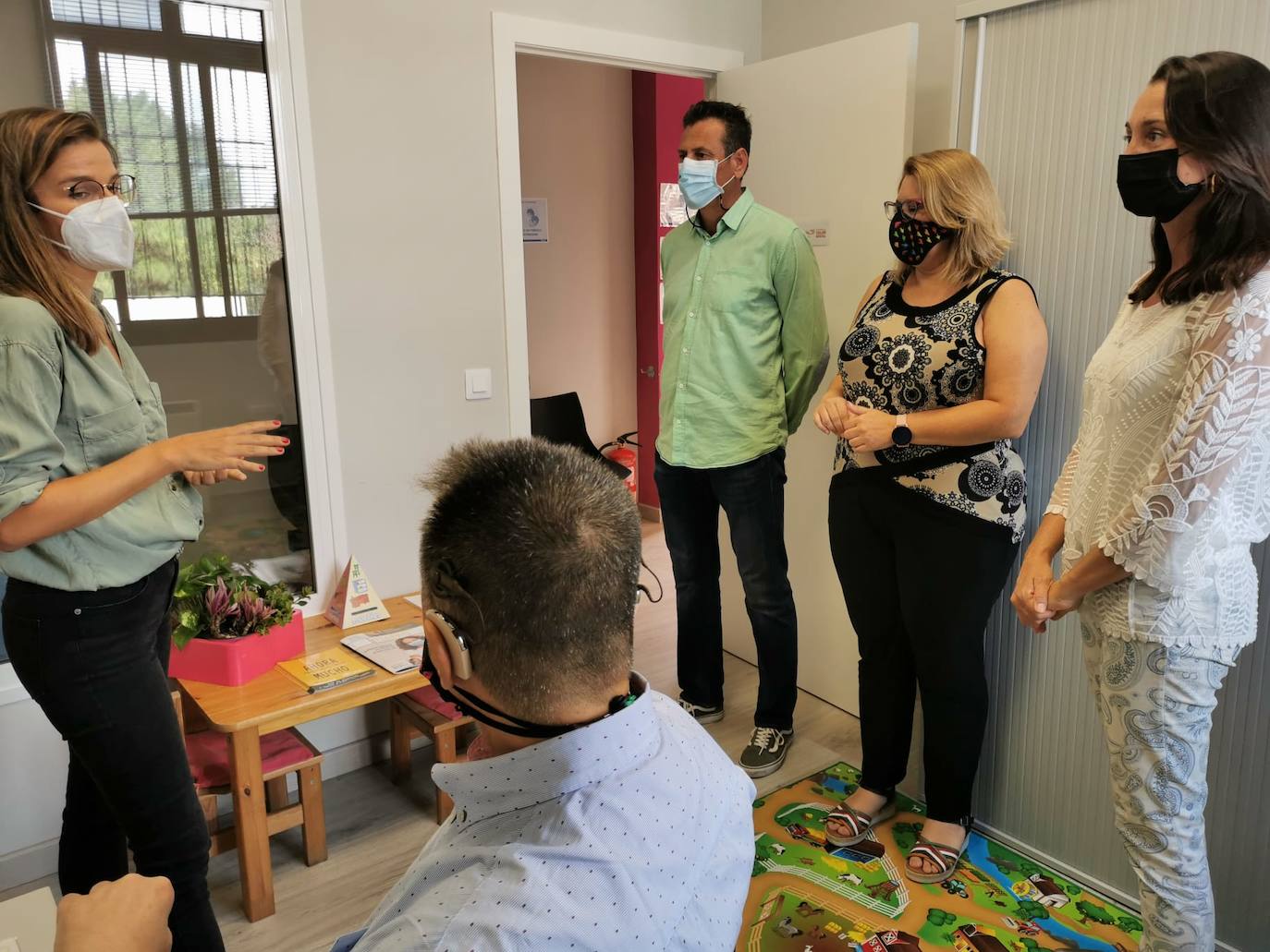 Fundación Cepsa y Funcasor ponen el acento en la integración de las personas con sordera