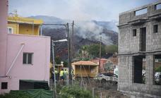 Franquis: «Entregaremos a principios de octubre las primeras casas a afectados por el volcán»