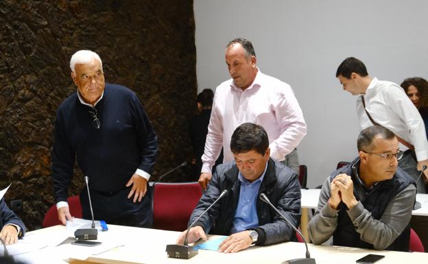 Pedro Armas: el pacto de gobierno de Pájara es «con Coalición Canaria, no con Graffigna»