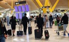 El Gobierno congela las tarifas aeroportuarias de Aena hasta 2026