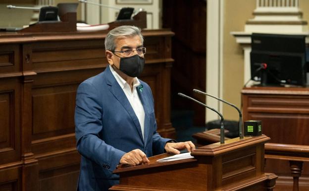 La suspensión de las reglas fiscales para 2022 da holgura financiera a las administraciones públicas canarias