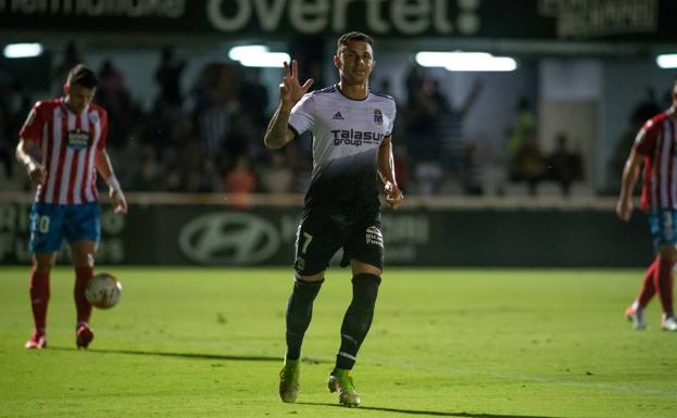 Vuelve Rubén Castro al Gran Canaria, pero esta vez con el fusil mojado