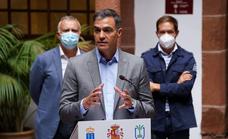 El Consejo de Ministros aprobará este martes la prórroga de los ERTE y las ayudas a La Palma