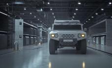 RHGV, el nuevo concepto de vehículo de rescate de Hyundai