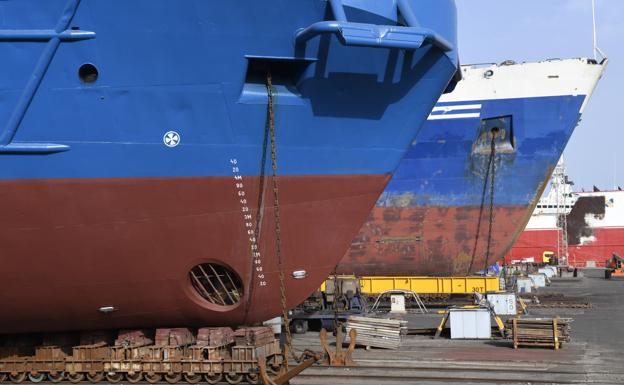 La gente de mar: en el corazón del futuro del transporte marítimo