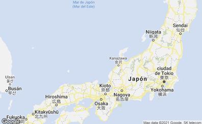 Registrado un terremoto de 6,1 grados en Japón, pero sin riesgo de tsunami