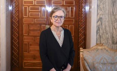 Najla Buden, primera ministra de Túnez