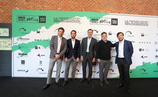 Secuoya Studios y BTF Media anuncian la fusión de sus negocios de contenidos