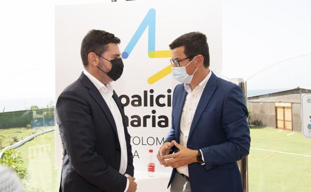 Marichal insta a Narváez a que cese a los otros dos ediles de CC y a sus tres asesores