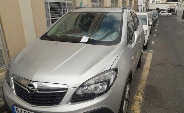 Problemas con la grúa y el potrero de Arrecife, de nuevo