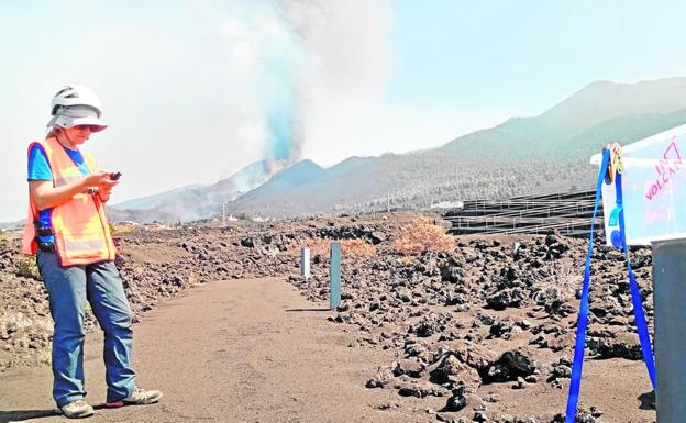 El Cabildo tinerfeño ofrece la gestión de Involcan al Gobierno canario