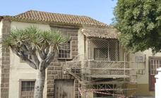 El Ayuntamiento de Guía rehabilitará el balcón de la emblemática Casa de Los Quintana