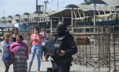 El motin carcelario de Ecuador se cierra con 118 muertos