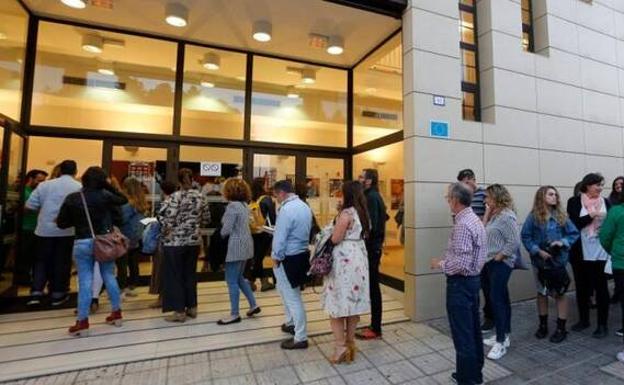 El Cabildo busca tener luz y sonido para cuatro años por 4,63 millones de euros