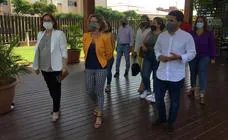EL PSOE de San Bartolomé busca poner a prueba la unidad del grupo de CC
