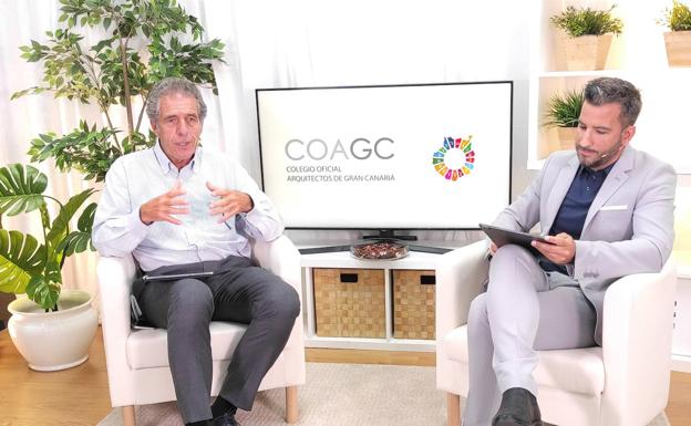 El Colegio de Arquitectos propone una planificación sostenible, coordinada y que parta de lo local