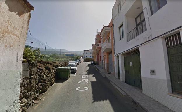 Muere un motorista de 17 años en Los Realejos