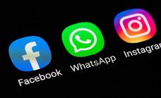 Caída mundial de WhatsApp, Facebook e Instagram