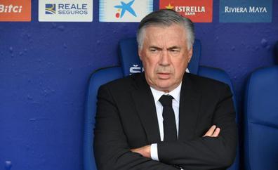 Más dudas defensivas y un bajón goleador cuestionan la batuta de Ancelotti