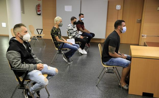 Abrieron un club cannábico en Arrecife para justificar el tráfico ilícito de hachís