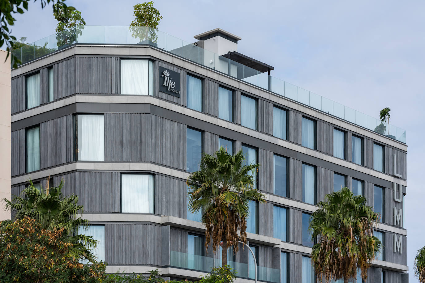 Hoteles THe inaugura su segundo hotel urbano en Las Palmas de Gran Canaria, el Hotel LUMM