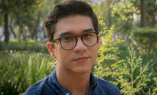 Orlando Mondragón, el más joven ganador del Loewe de poesía