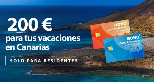 Turismo activa la lista de reserva de los bonos turísticos y da entrada a 8.000 nuevos beneficiarios
