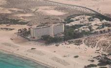 Transición Ecológica archiva la revisión de oficio de la concesión en Costas del hotel Oliva Beach