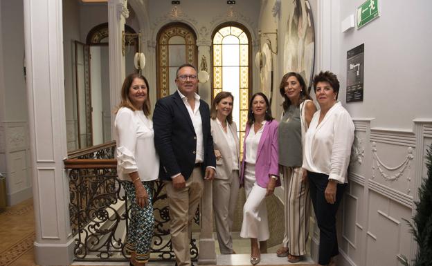 La nueva ilusión del Grupo Martel