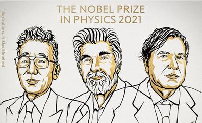 Syukuro Manabe, Klaus Hasselmann y Giorgio Parisi ganan el Nobel de Física