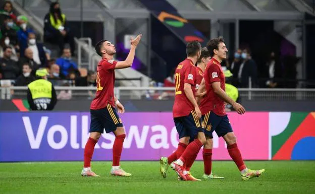 España ajusta cuentas con la campeona de Europa