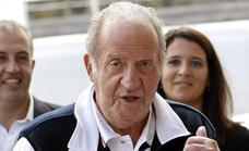 Juan Carlos I: «Ahora debo pensar en mi entierro»