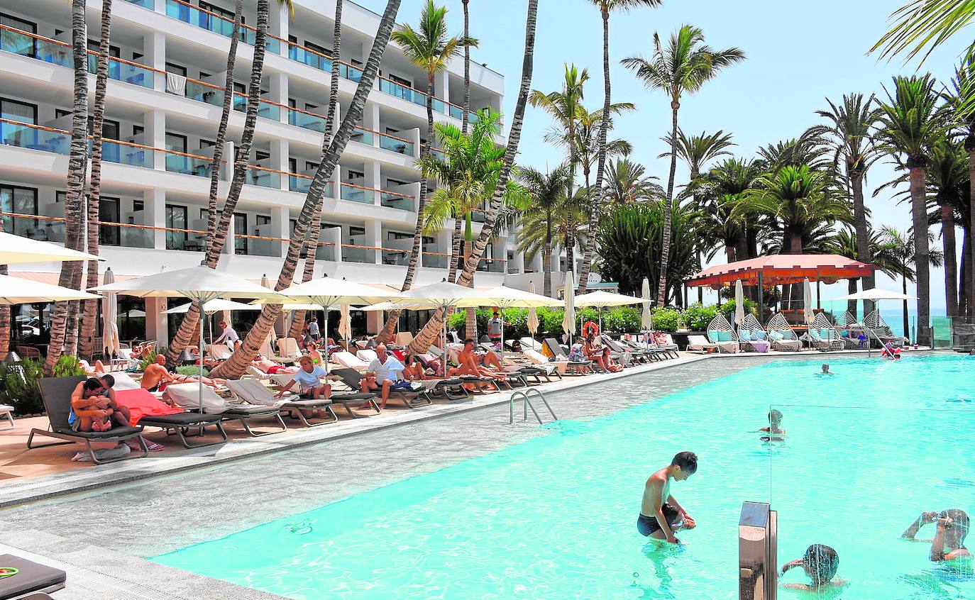 Los hoteles canarios ya no exigirán el certificado covid o un test para alojarse