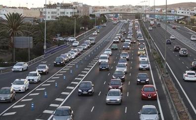 Las ventas de vehículos de ocasión bajan en Canarias un 17,71%