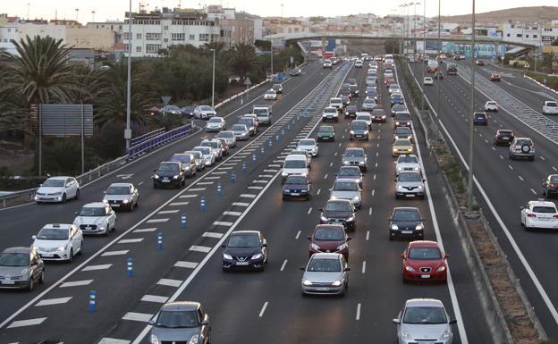 Las ventas de vehículos de ocasión bajan en Canarias un 17,71%