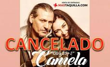 Se cancela el concierto de Camela en Telde por las restricciones