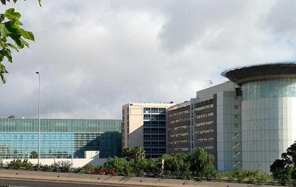 Herido tras un atropello en Tenerife