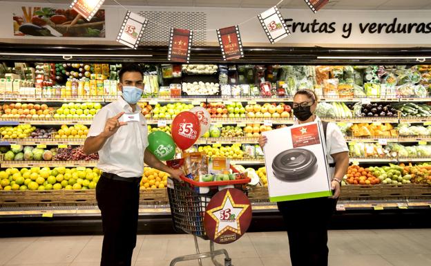 SPAR Gran Canaria cumple 35 años con un aniversario de película