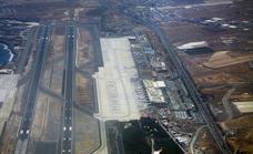 Aena invertirá 53 millones de euros en el aeropuerto en el próximo quinquenio
