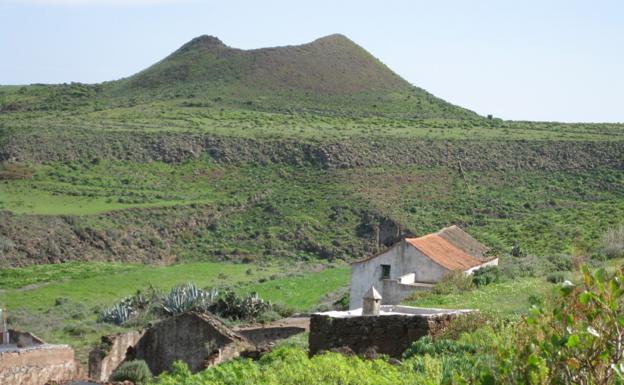 Tras el corazón de fuego de Gran Canaria