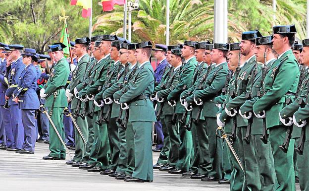 La Guardia Civil del siglo XXI